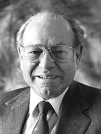 Dorian Shainin, 1914 - 2000
Bildquellle Wikipedia / Shainin LLC